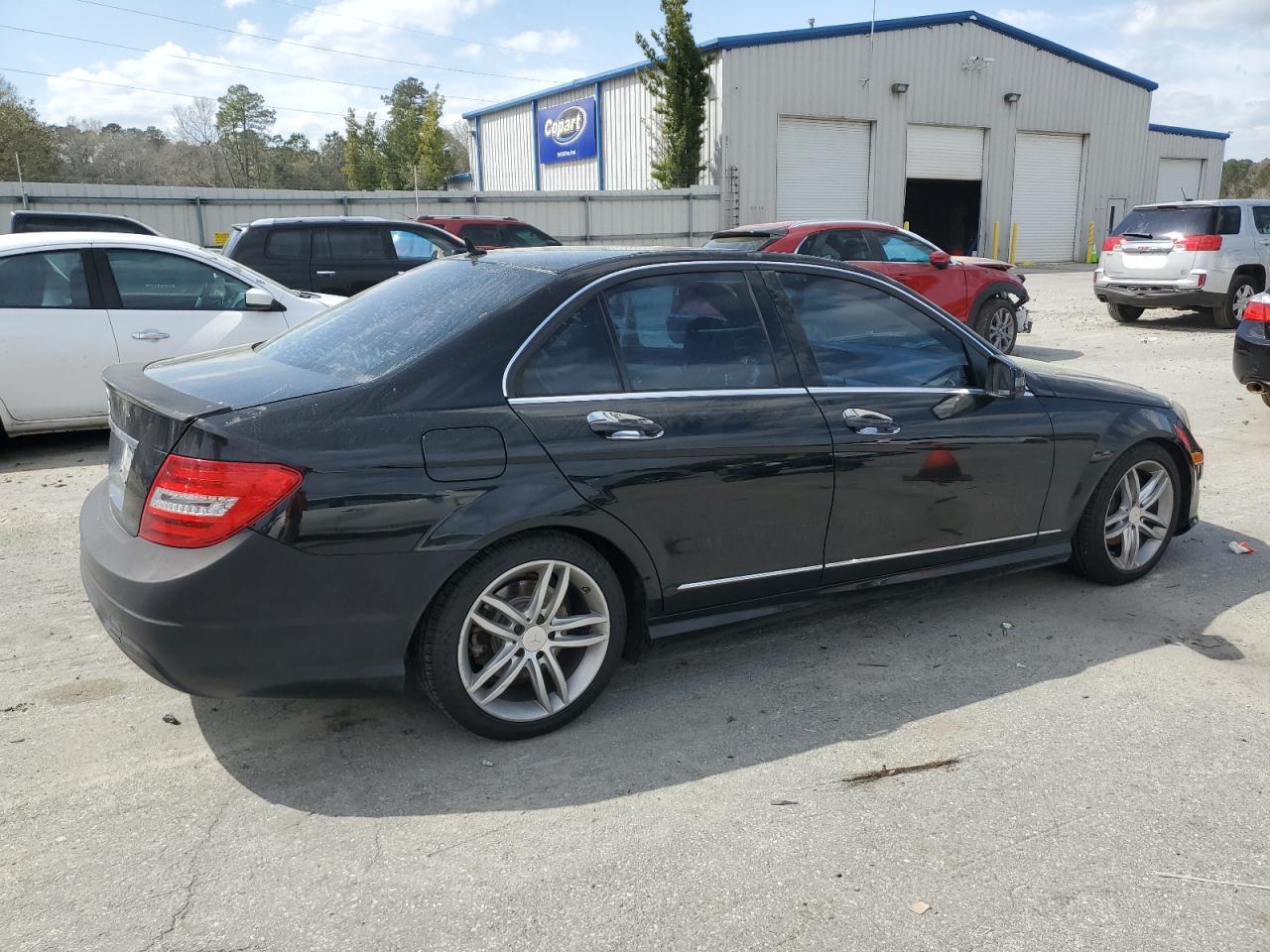 2013 Mercedes-Benz C-klasse - Image 3