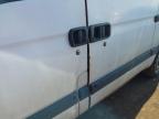 2005 RENAULT MASTER SL28 DCI 100 SWB  for sale at Copart PETERLEE