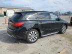 2015 Acura Mdx Technology for Sale in Pekin, IL - Side