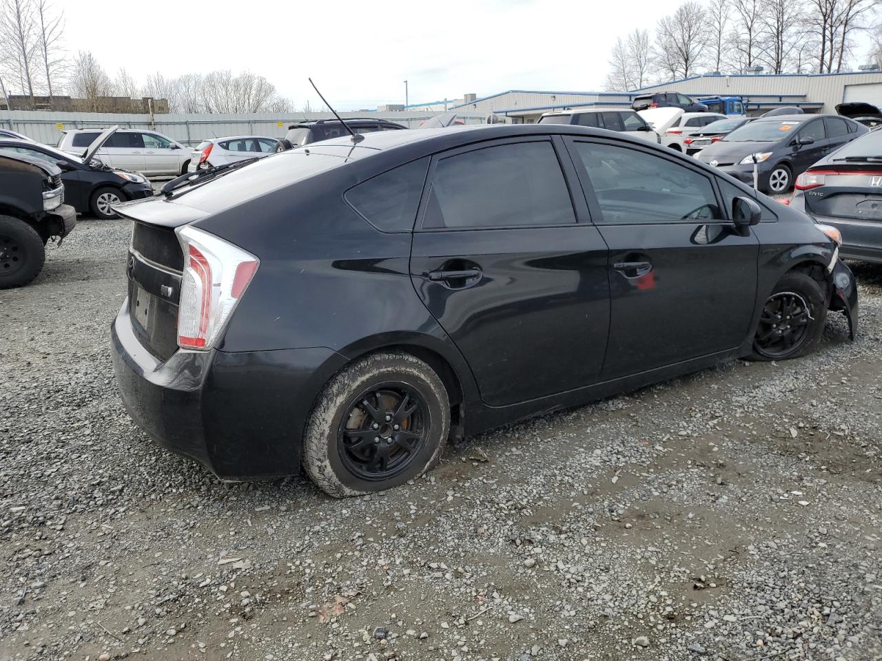 2014 Toyota Prius - Image 3