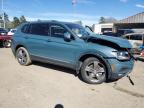 2021 Volkswagen Tiguan Se for Sale in Greenwell Springs, LA - Front End