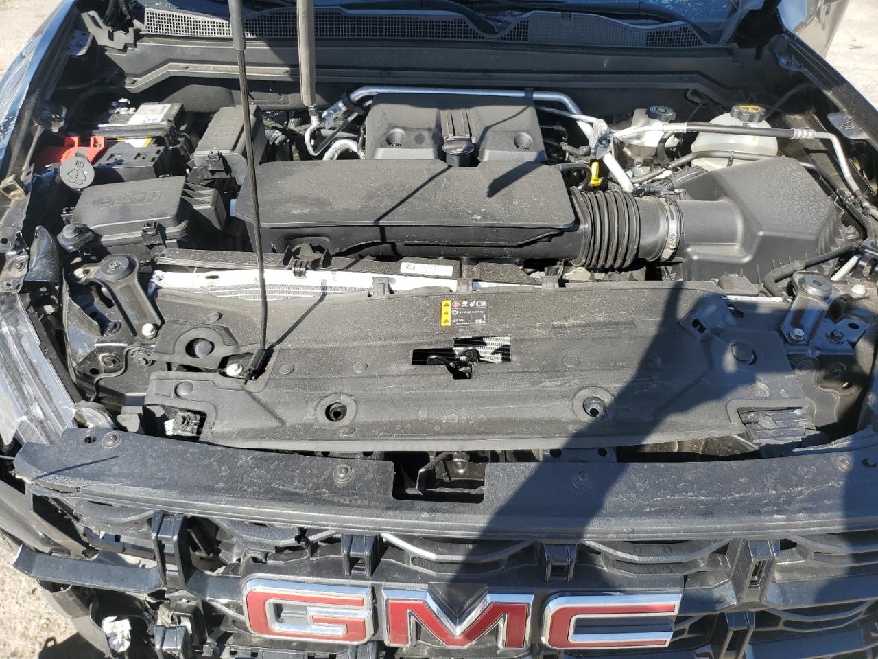 2024 GMC Canyon Elevation VIN: 1GTP5BEK3R1201775 Lot: 48119405