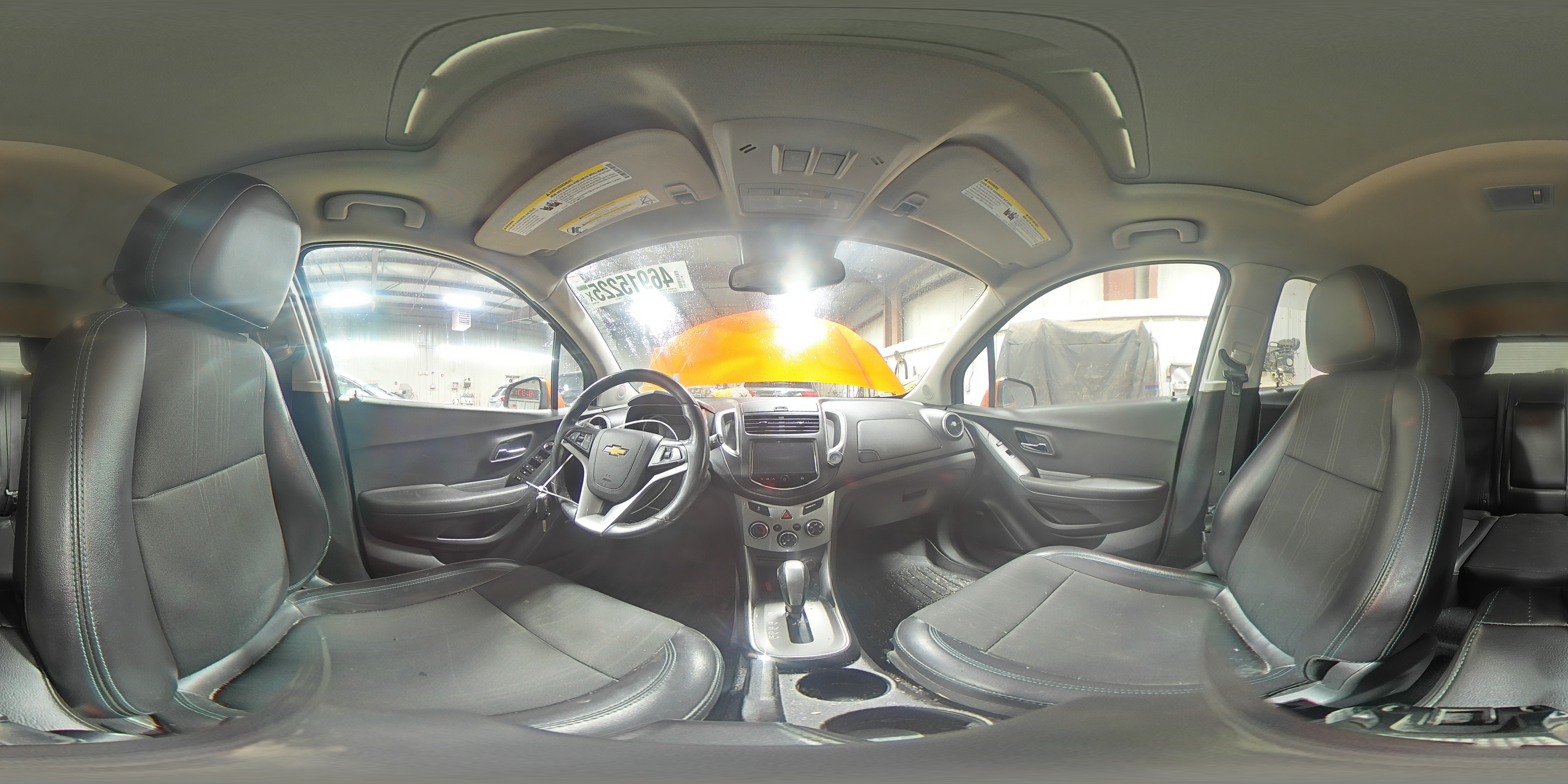 2015 Chevrolet Trax - Image 14