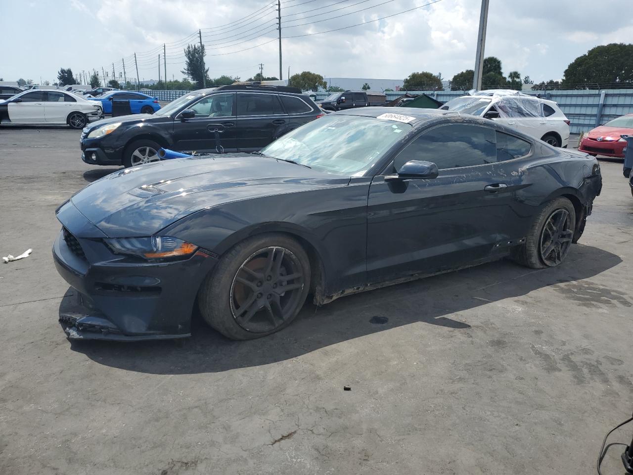 2020 Ford Mustang for Sale in Miami, FL - All Over