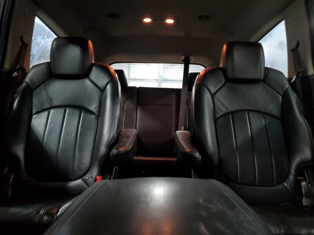 2010 Buick Enclave Cxl VIN: 5GALVBED5AJ243466 Lot: 49914545