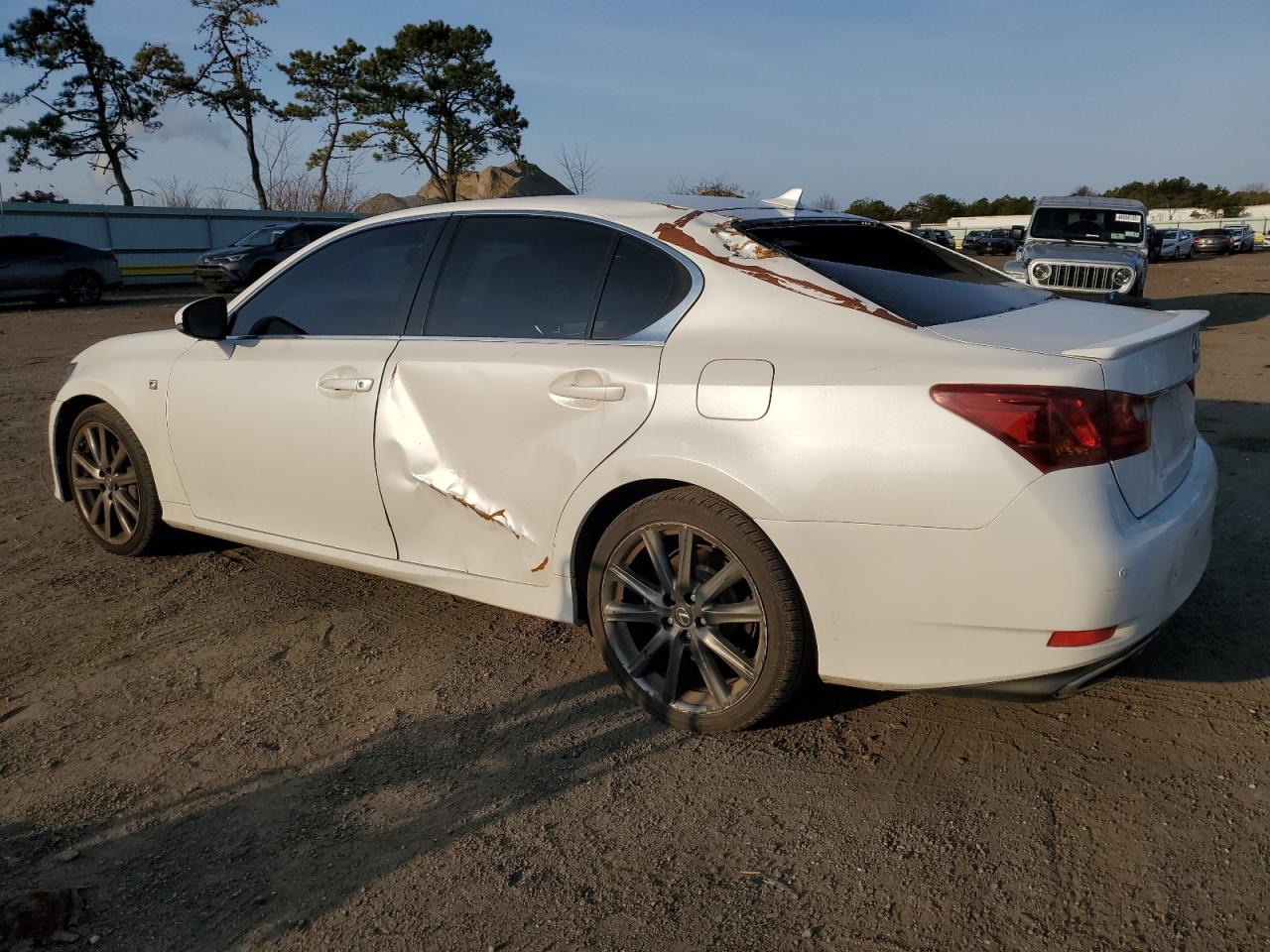 2013 Lexus GS - Image 2