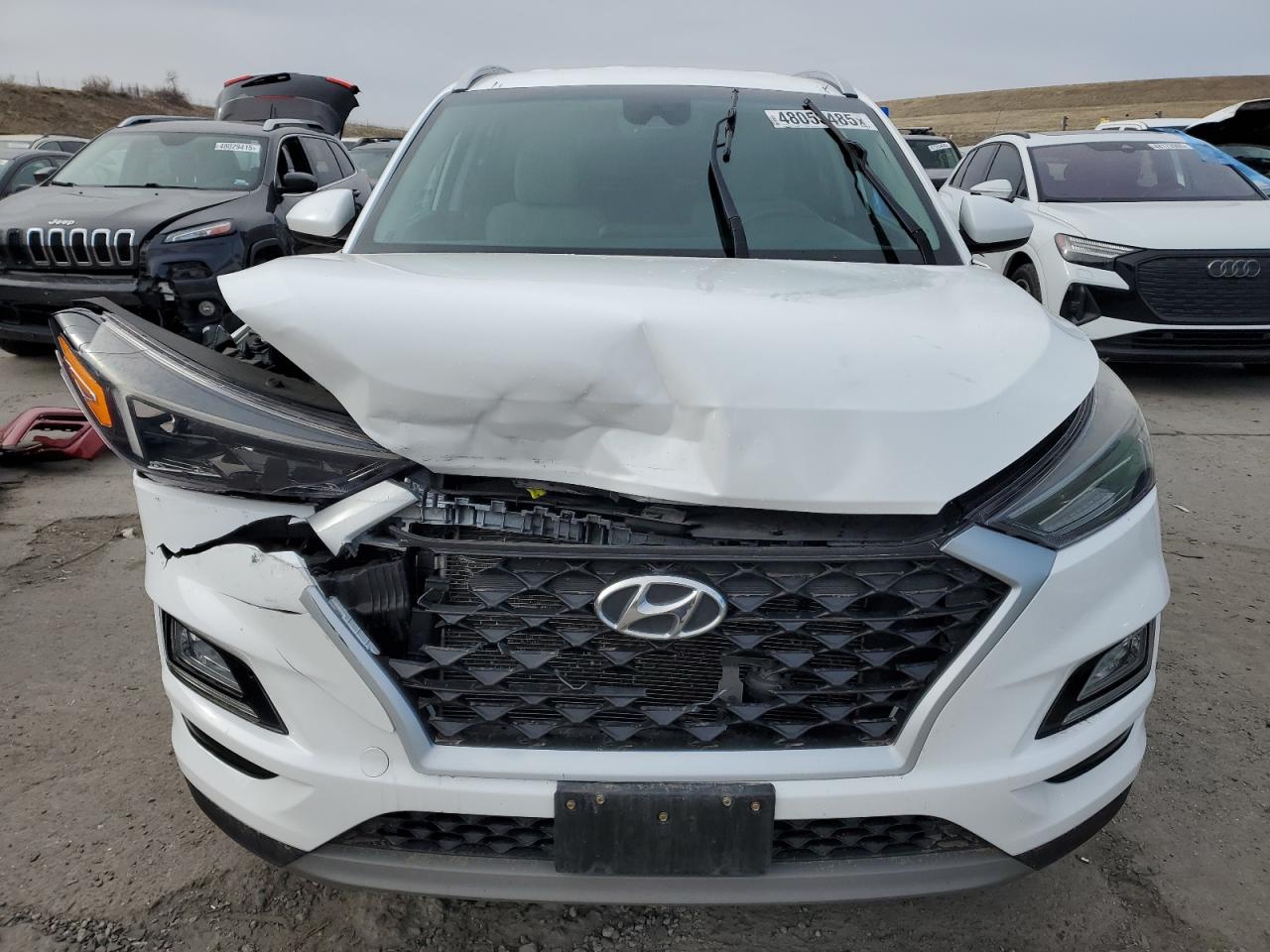 2019 Hyundai Tucson - Image 5