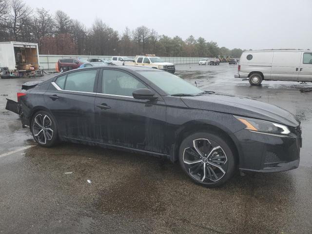  NISSAN ALTIMA 2024 Black