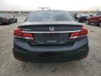 2013 Honda Civic Exl na sprzedaż w Kansas City, KS - Side