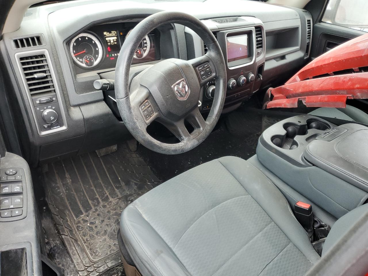 2014 RAM 1500 - Image 8
