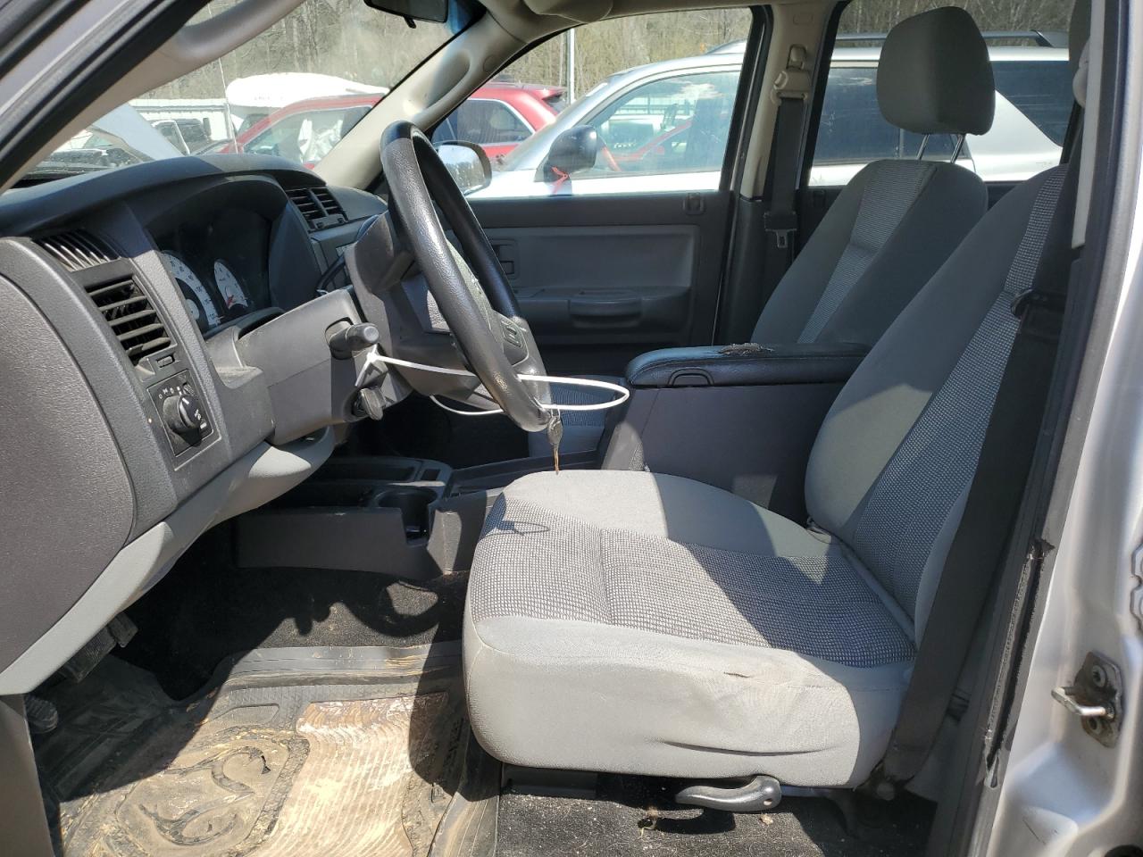 2011 Dodge Dakota Slt VIN: 1D7RW3GK3BS626430 Lot: 50605225