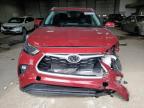 2022 Toyota Highlander Xle იყიდება Franklin-ში, WI - All Over