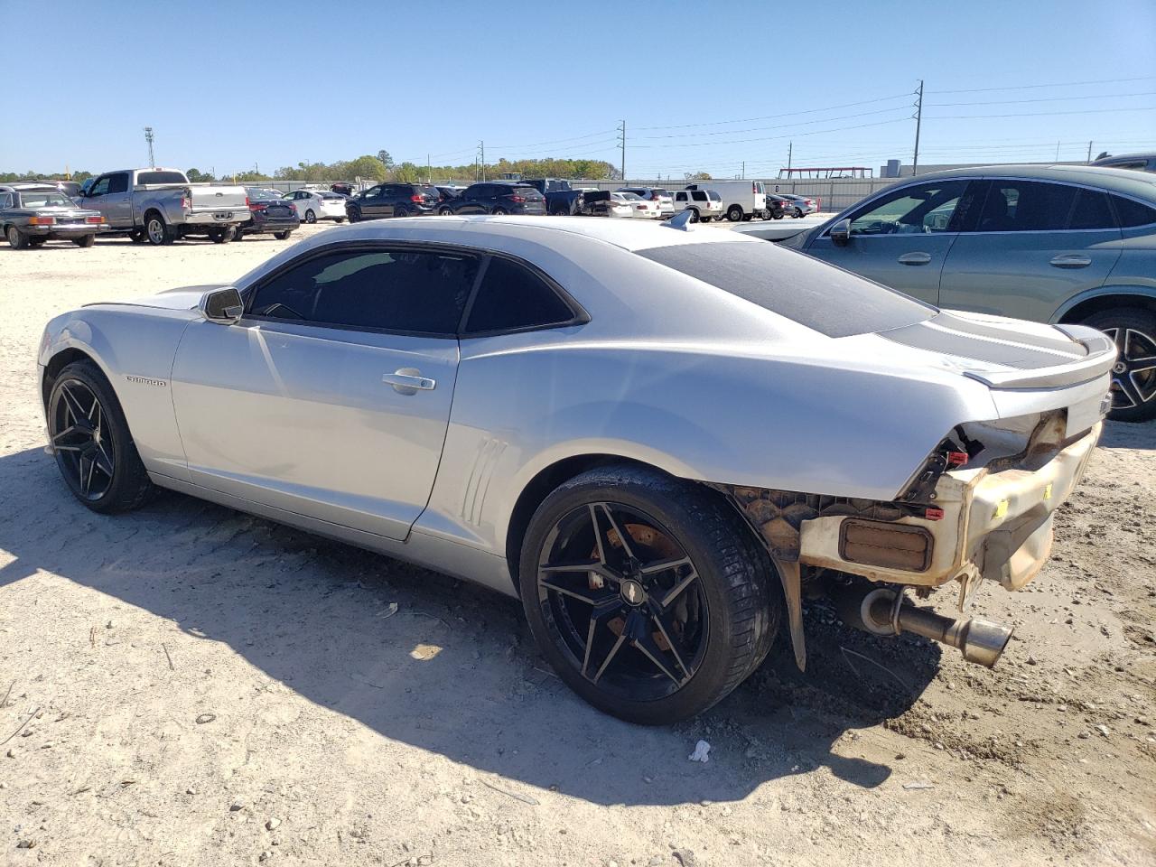 2012 Chevrolet Camaro - Image 2
