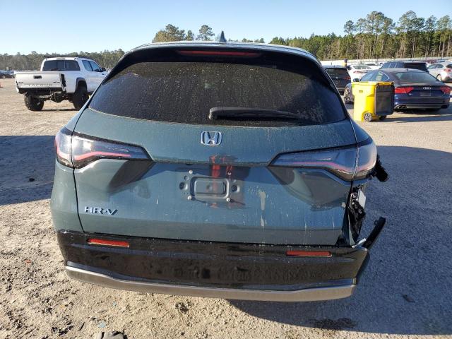  HONDA HR-V 2023 Teal