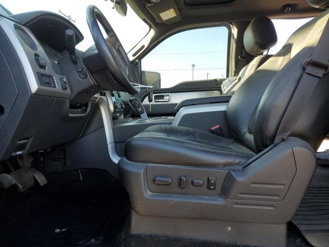 Пикапы FORD F150 2013 Синий