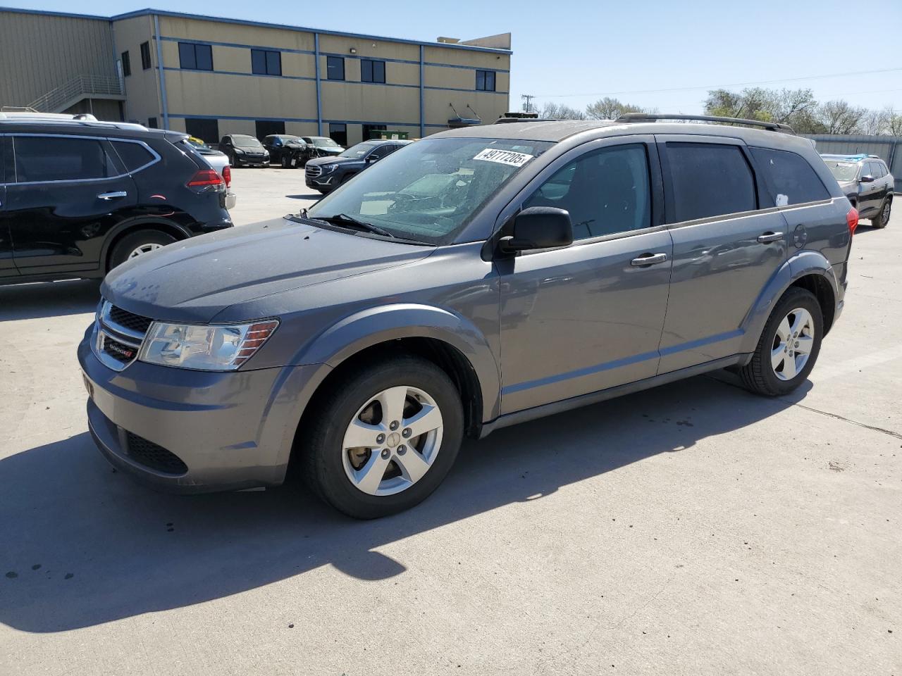 Wilmer, TX에서 판매 중인 2013 Dodge Journey Se - Hail