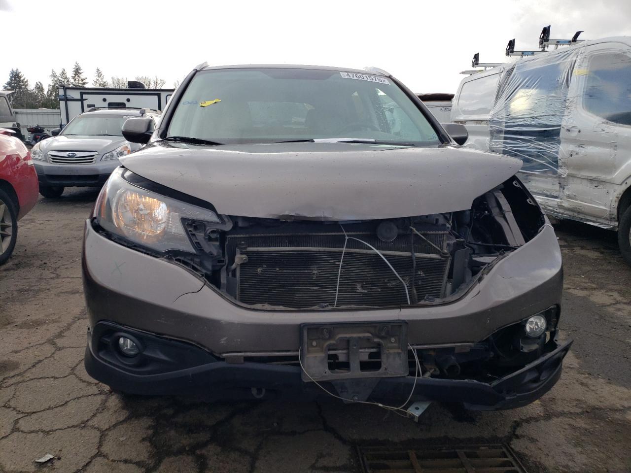 2014 Honda CR-V - Image 5