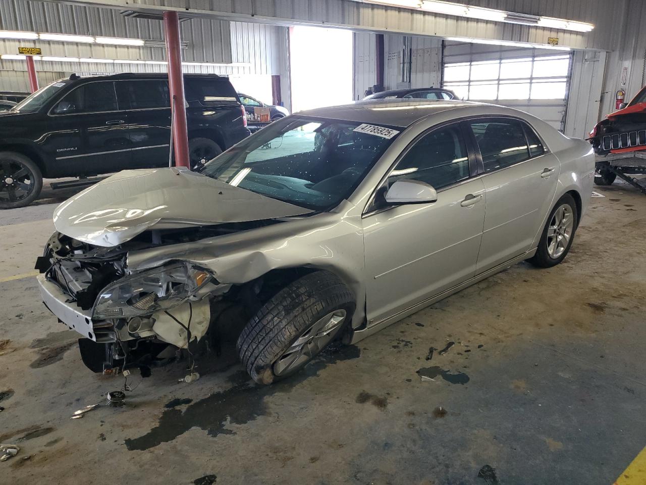 2009 Chevrolet Malibu 1Lt for Sale in Fort Wayne, IN - Front End