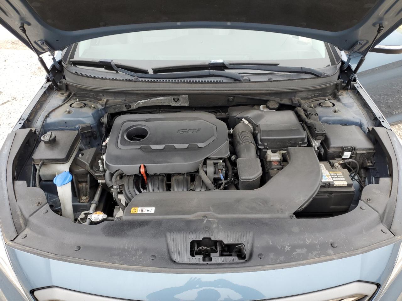 2016 Hyundai Sonata - Image 11