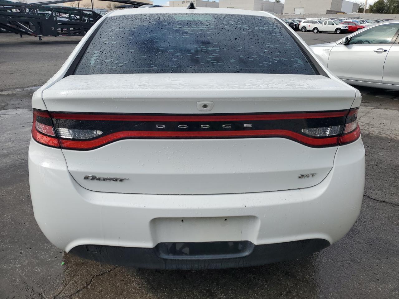 2015 Dodge Dart Sxt VIN: 1C3CDFBB6FD407815 Lot: 47416345
