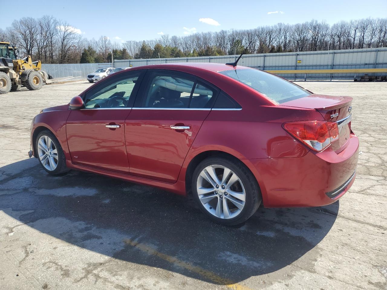 2014 Chevrolet Cruze - Image 2