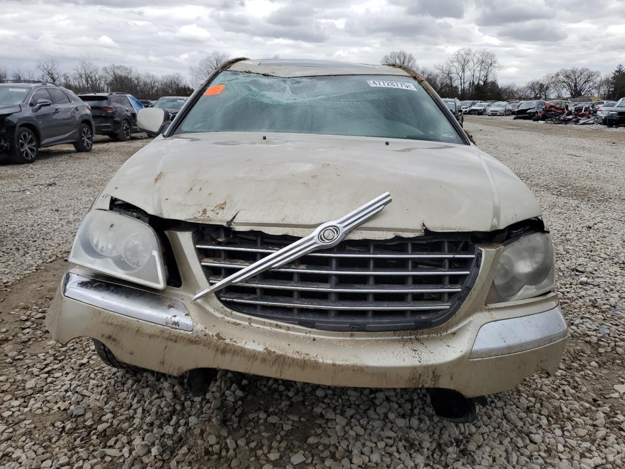 2006 Chrysler Pacifica - Image 5