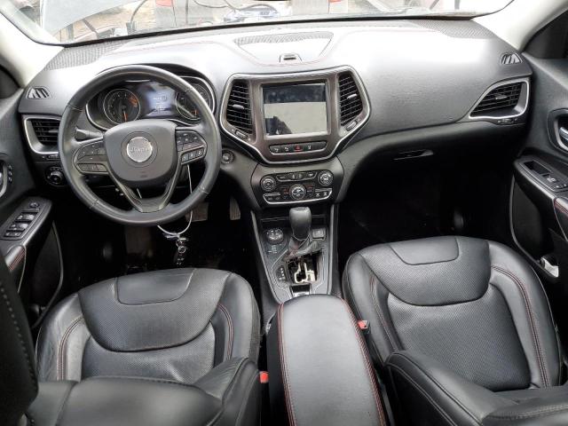  JEEP CHEROKEE 2019 Czarny