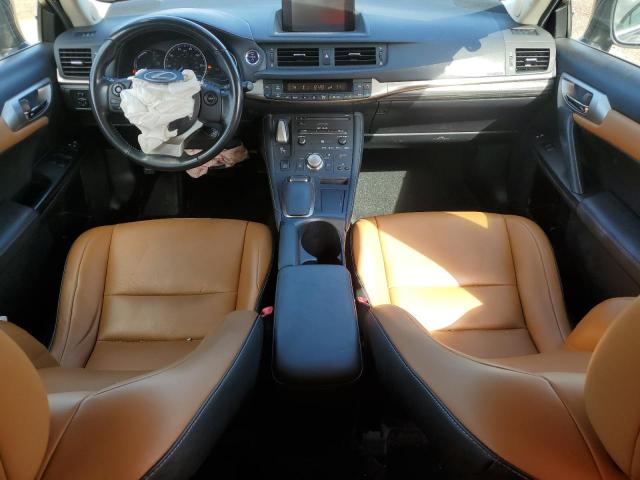  LEXUS CT 200 2015 Black