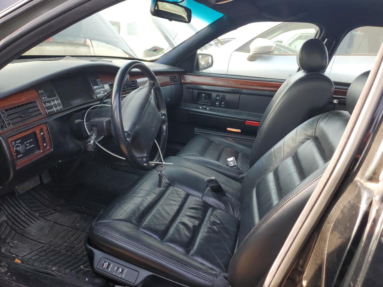 1994 Cadillac Deville VIN: 1G6KD52B3RU241763 Lot: 48931315