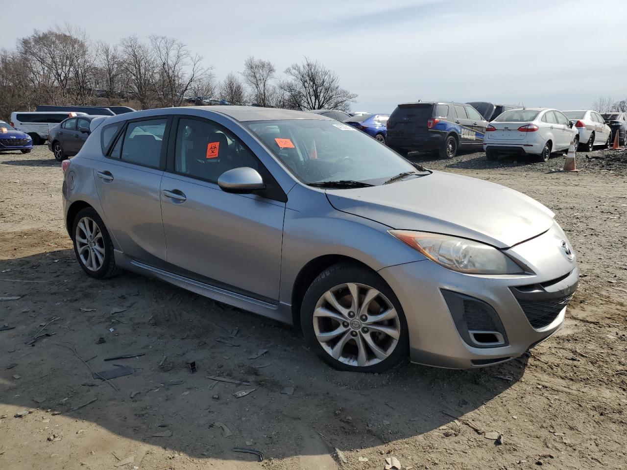 2011 Mazda 3 - Image 4