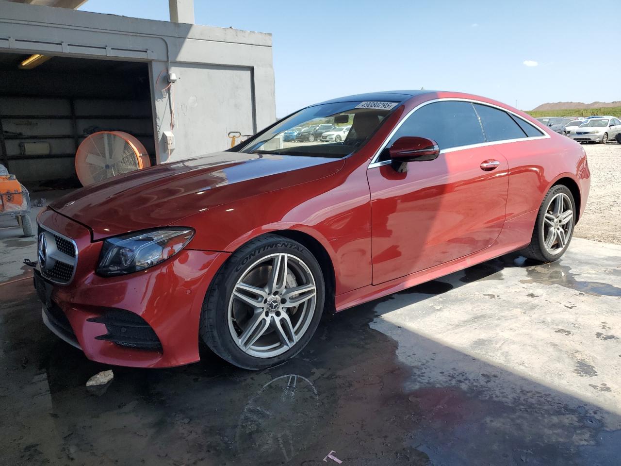 2018 Mercedes-Benz E-klasse - Image 1