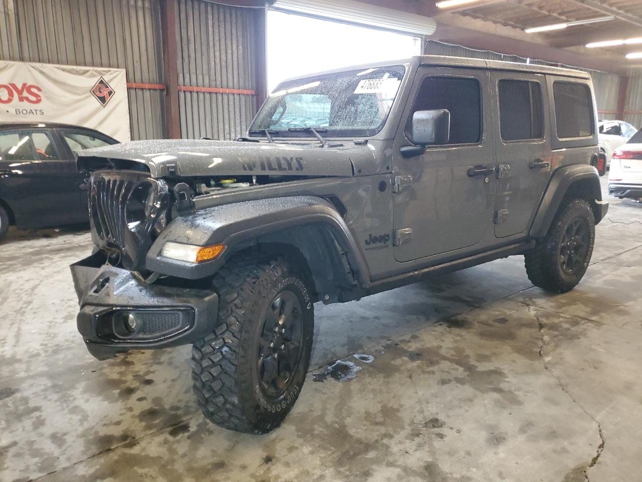 2020 Jeep Wrangler - Image 1