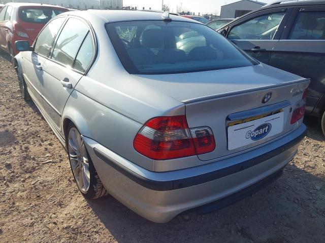 2004 BMW 330D SPORT