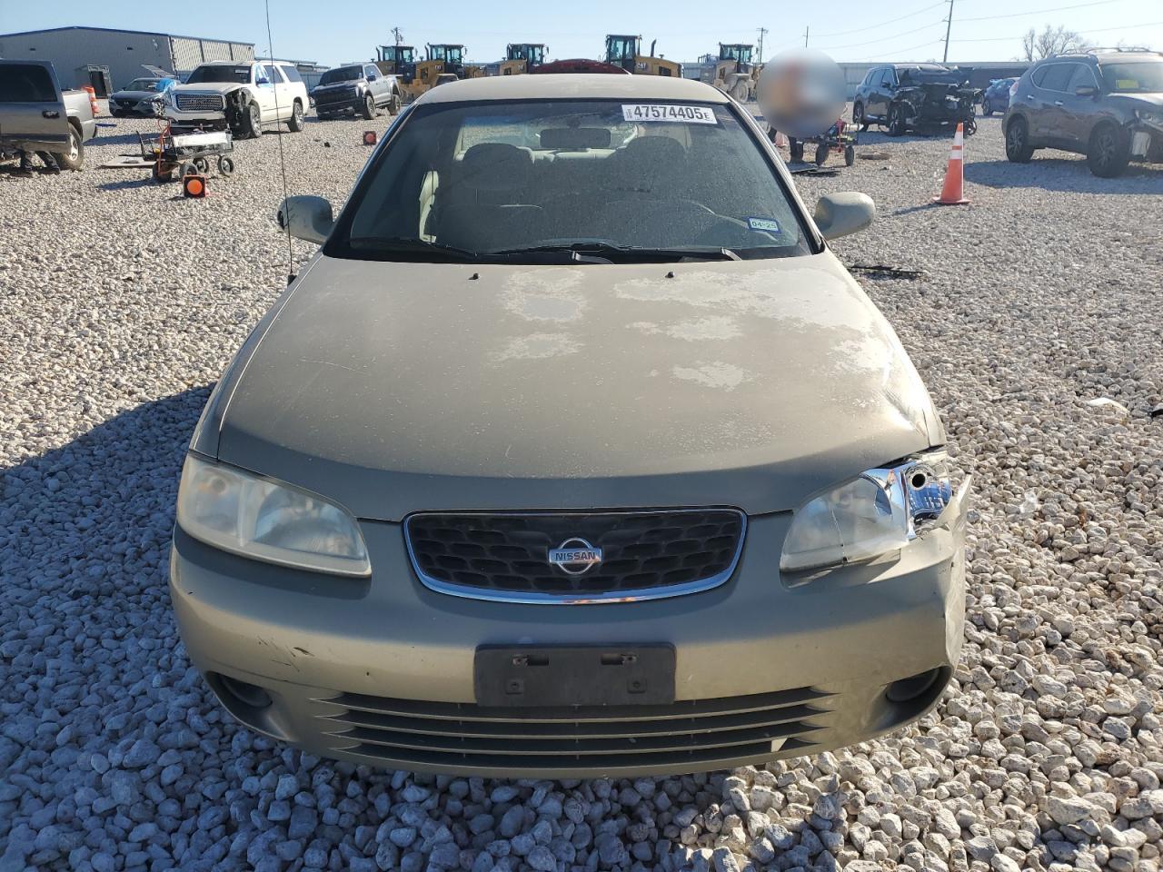 2001 Nissan Sentra - Image 5