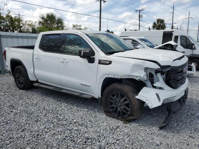  GMC SIERRA 2024 Білий