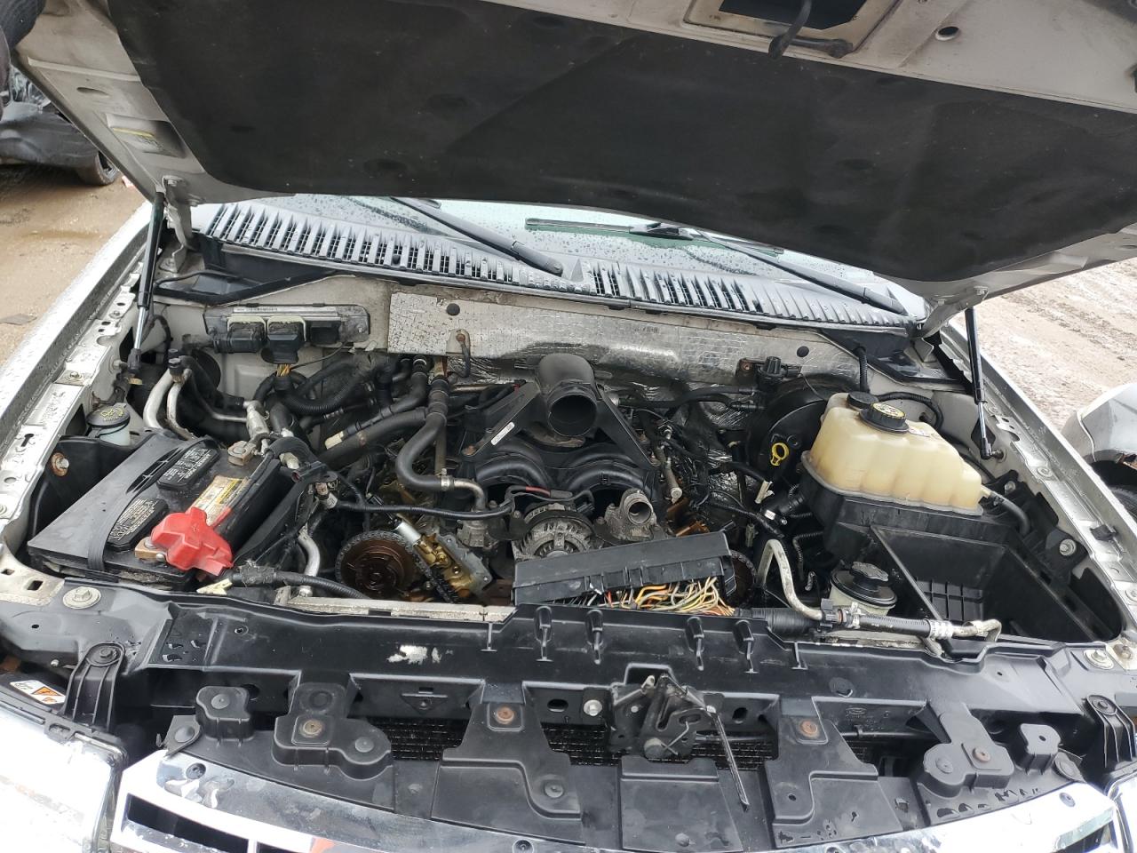 2008 Lincoln Navigator - Image 12