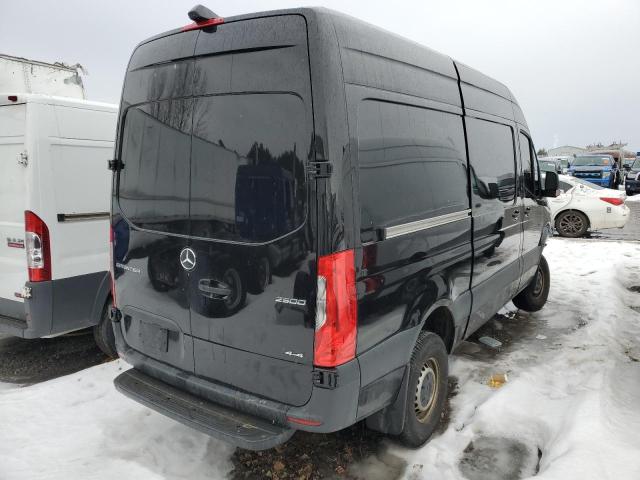 2020 MERCEDES-BENZ SPRINTER 2500