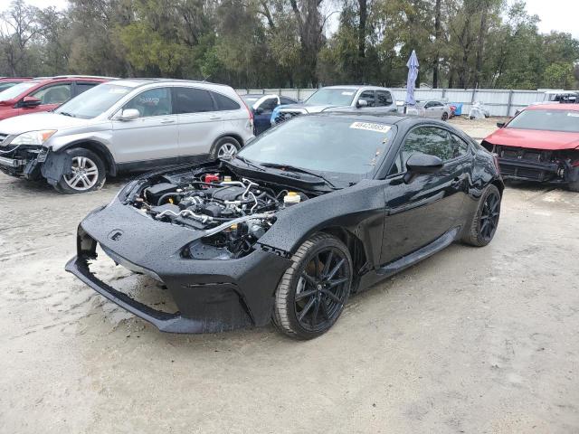  TOYOTA GR 86 PREM 2025 Чорний