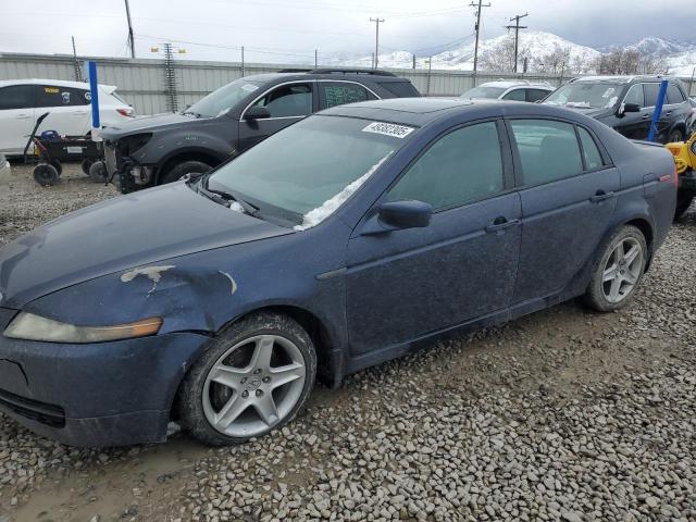 2005 Acura Tl 