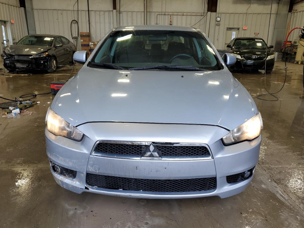 2008 Mitsubishi Lancer - Image 5
