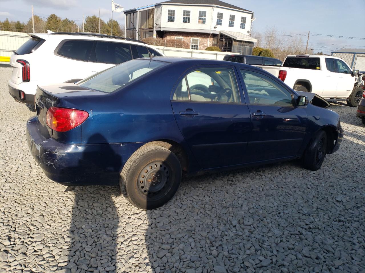 2008 Toyota Corolla - Image 3