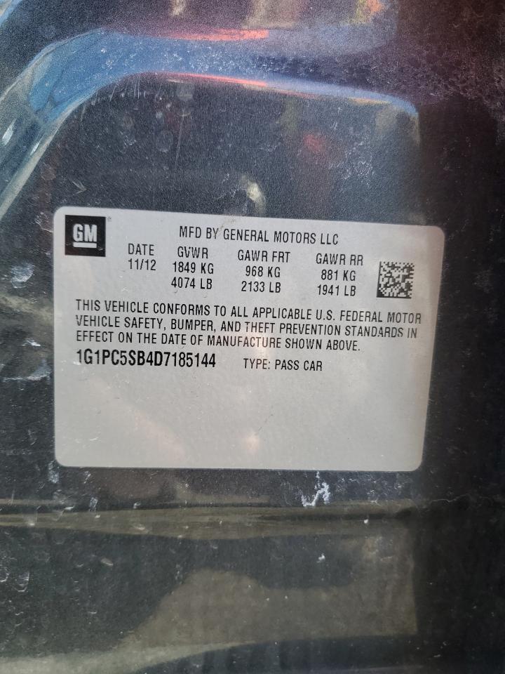 2013 Chevrolet Cruze - Image 15