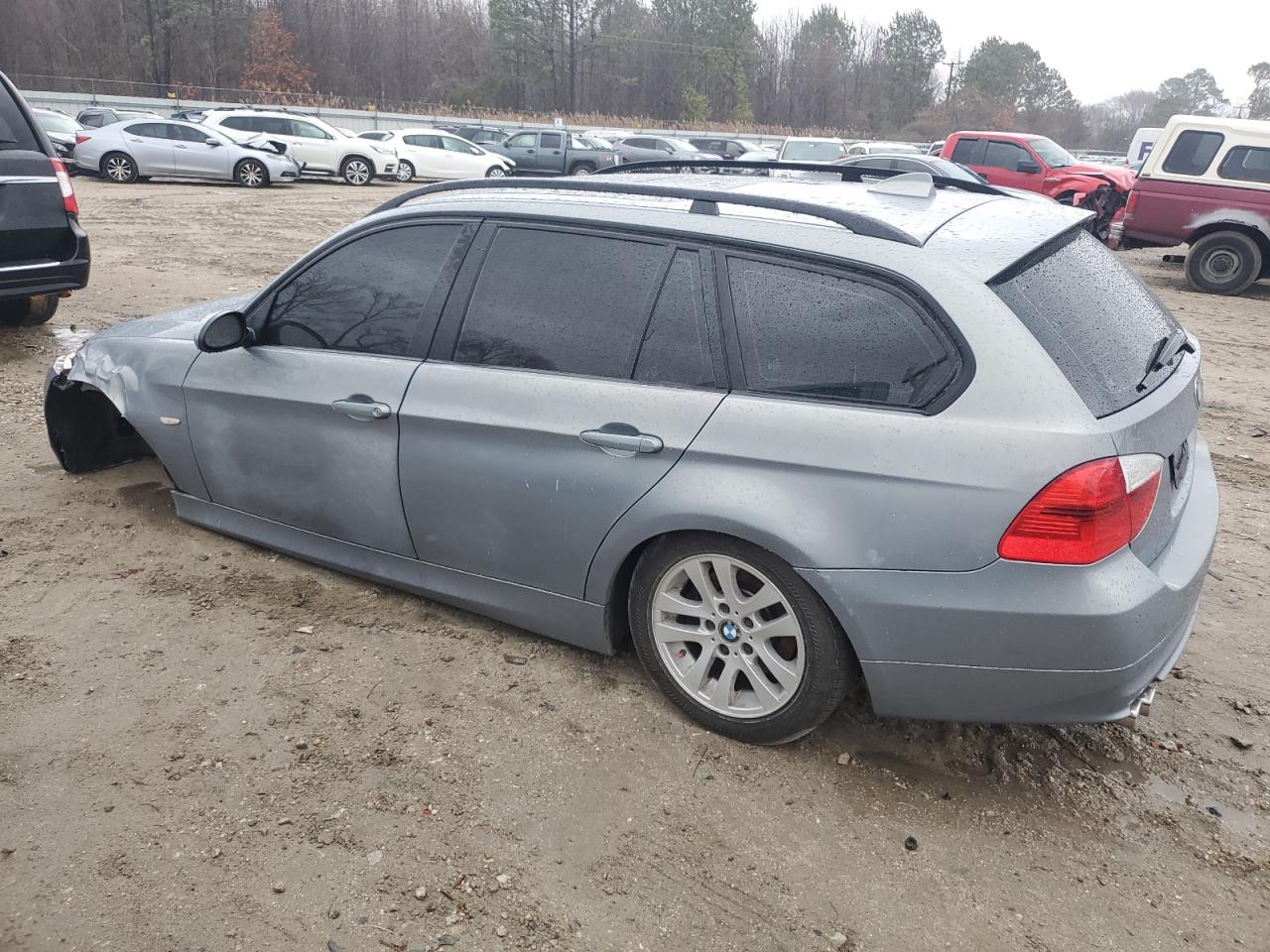 2007 BMW 3er - Image 2