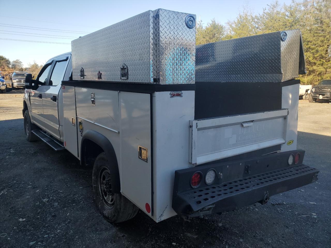 2021 Ford F250 - Image 2