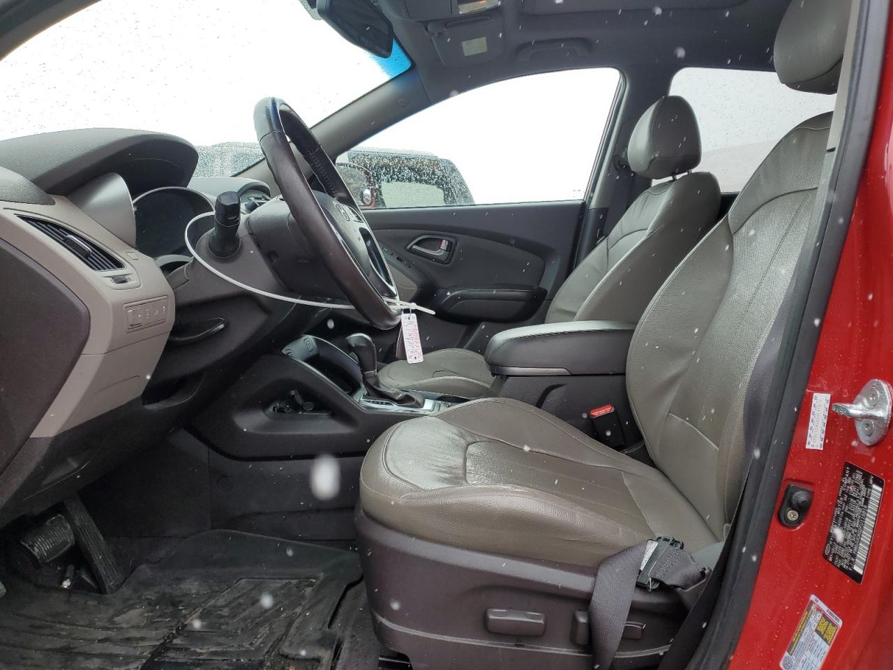 2015 Hyundai Tucson - Image 7