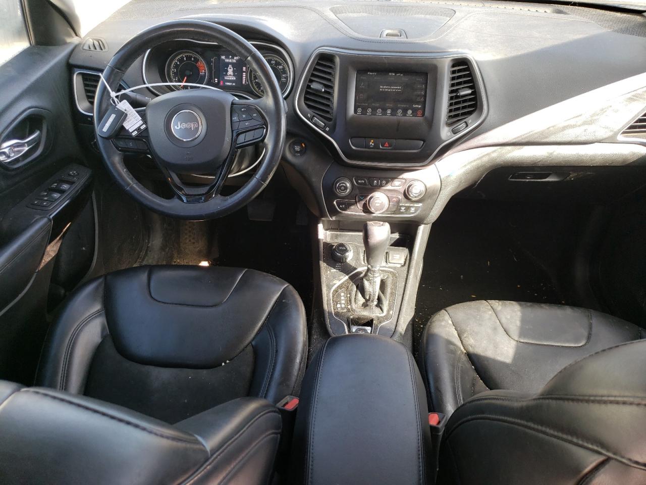 2019 Jeep Grand Cherokee - Image 8