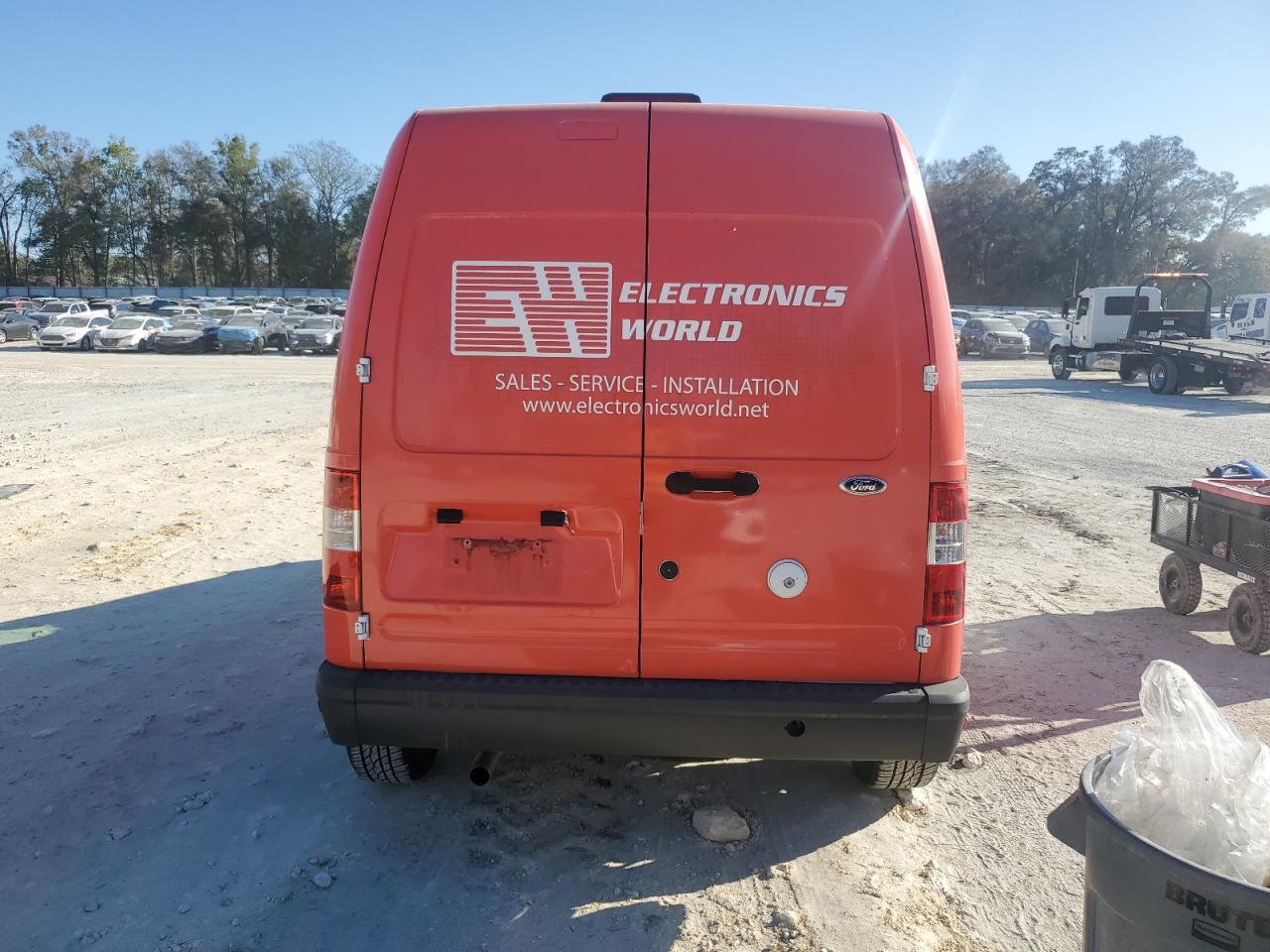 2012 Ford Transit - Image 6