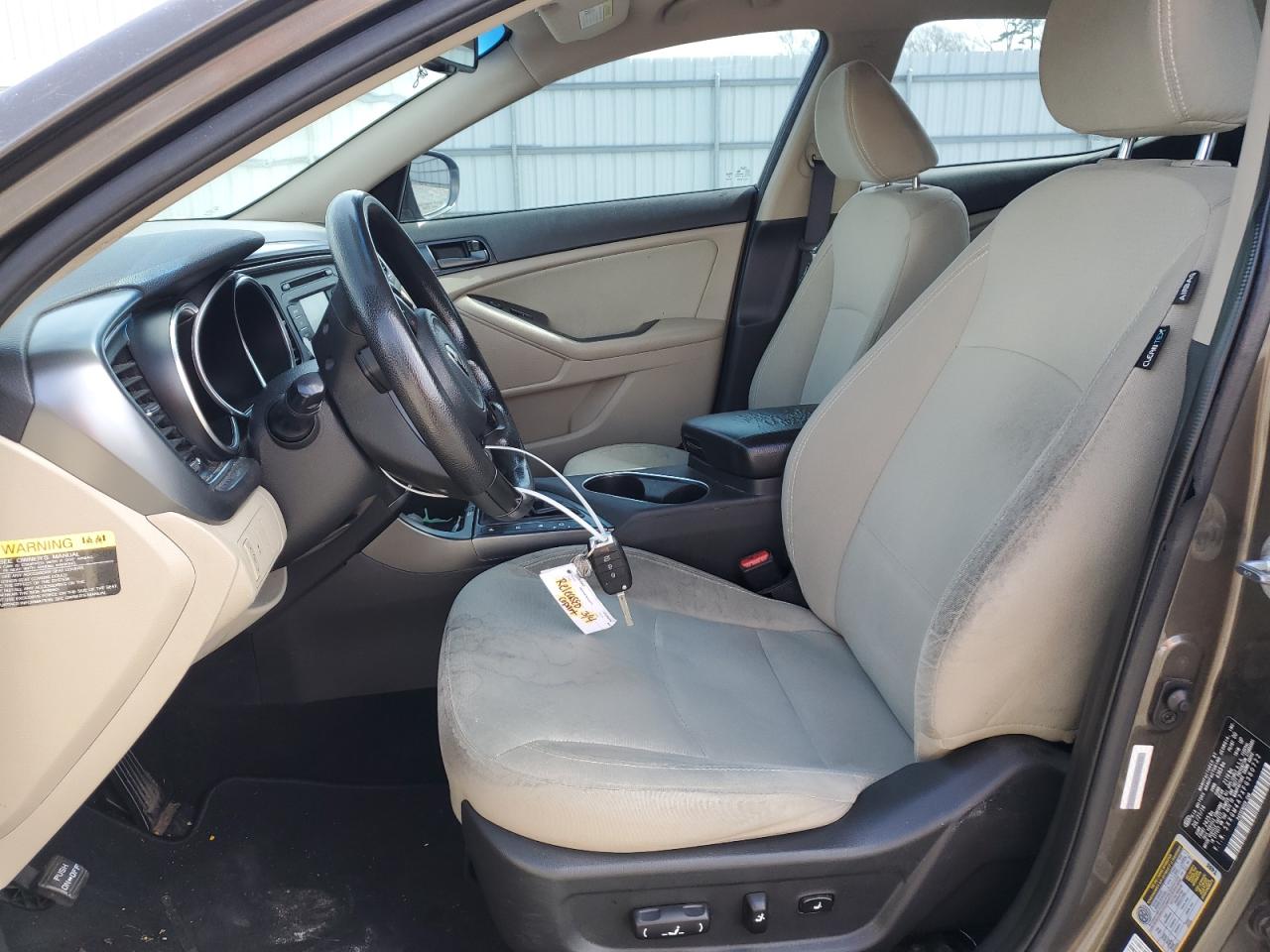 2015 Kia Optima - Image 7