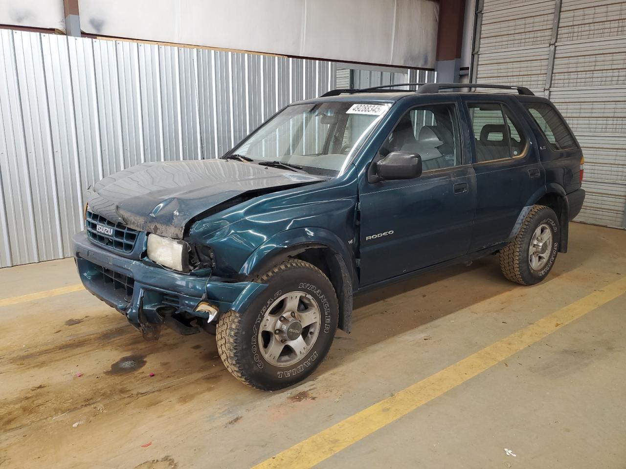 1999 Isuzu Rodeo S