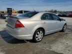 2010 Ford Fusion Se за продажба в Cahokia Heights, IL - Front End